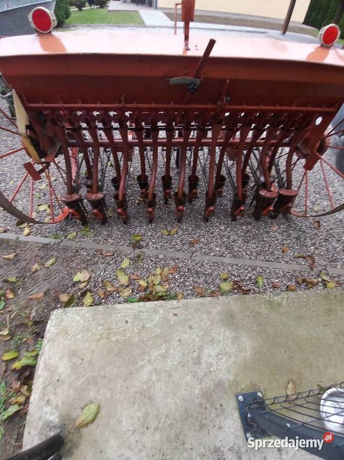 Siewnik żelazny podkarpackie Jarosław sprzedam