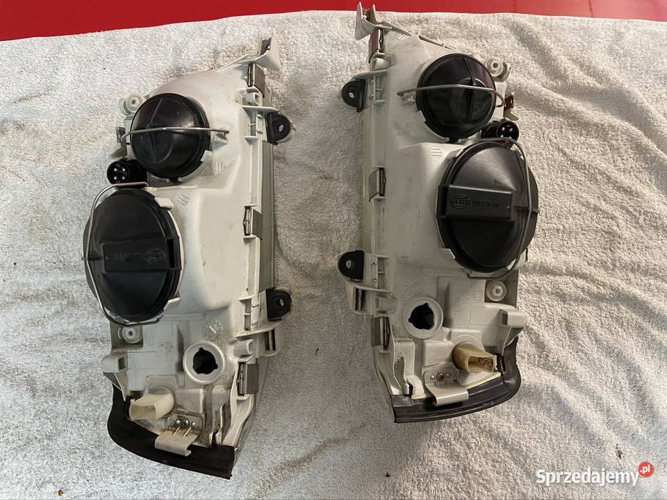 Lampy zespolone do Audi 80 cabrio Audi s2 osobowe Żukowo