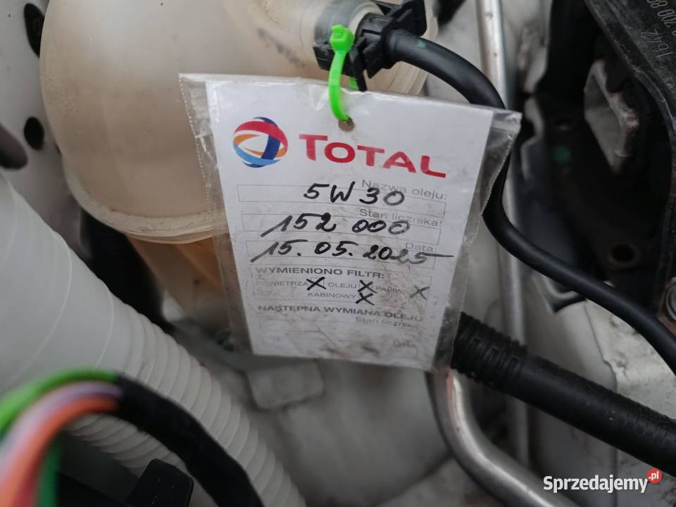 Citroen c4 2016r 16hdi 100 100KM Pleszew