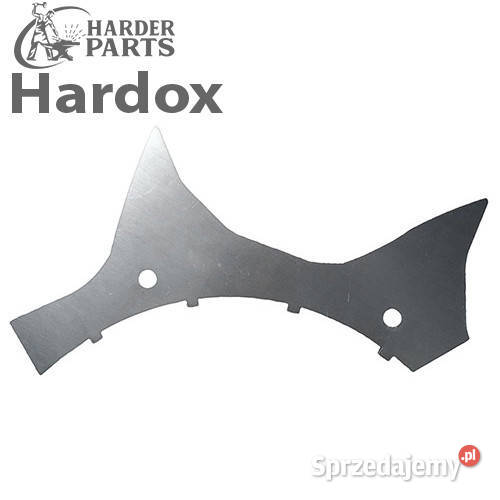Podbierak HARDOX części do przyczepy podlaskie