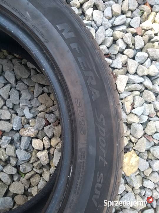 235 50 R18 opona nexen n fera su2s osobowe