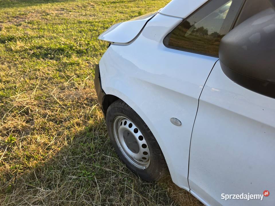 Mercedes Vito Maxi podkarpackie Nowosielce sprzedam
