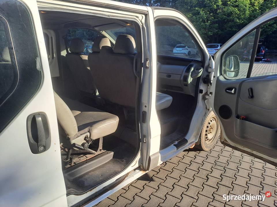 Opel Vivaro Kielce