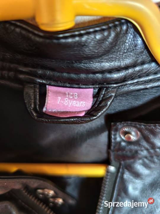 Kurteczki dziewczęce 128 Łomianki Dolne sprzedam