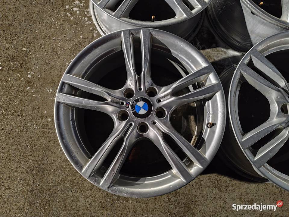 Felgi aluminiowe BMW Opony i felgi dolnośląskie Wrocław sprzedam