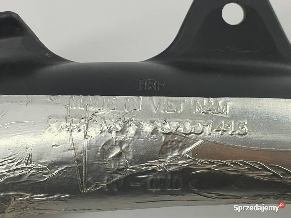 Rura Dolot Snorkel Guma Can Am Outlander 450 łódzkie