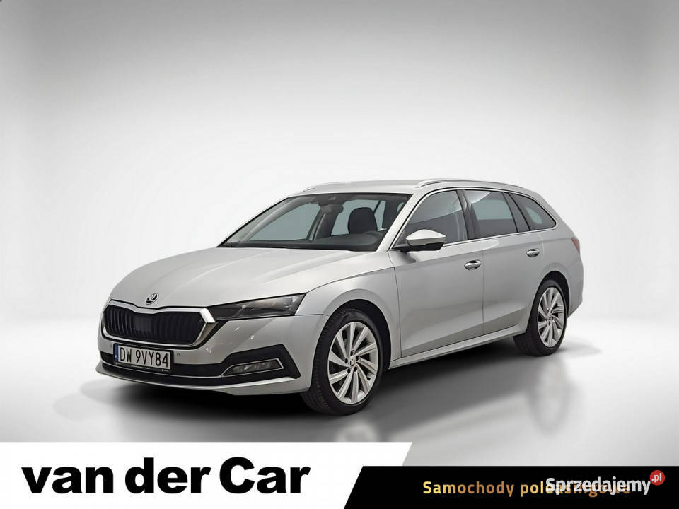 koda Octavia 15 TSI ACT Style Z Polskiego Salonu immobilizer Warszawa