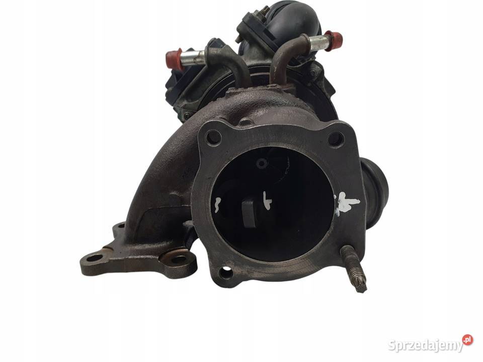 TURBOSPRĘŻARKA Ford Focus 10 ecoboost M1DA Turbosprężarki Chełm