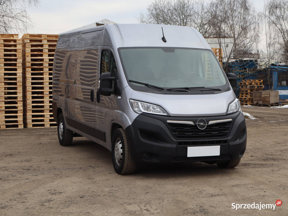 Opel Movano 22 CDTi klimatyzacja Katowice