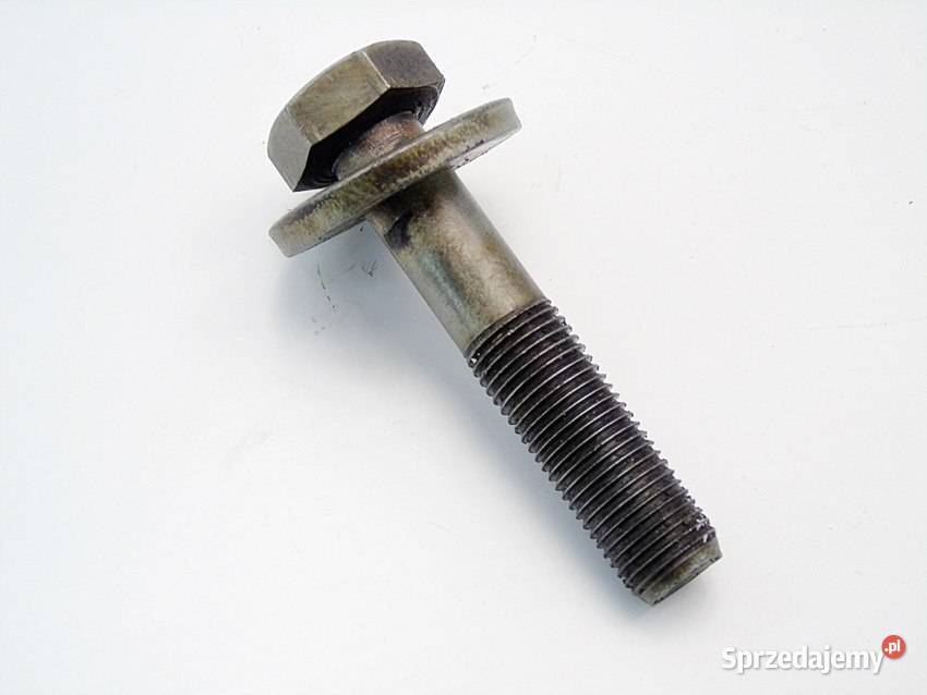 ŚRUBA KOŁA WAŁU 16 16V 307 C4 207 XSARA C3 206 Sosnowiec