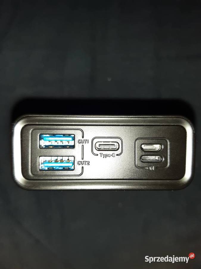 PowerBank Blow 20000mAh 20W Z Wyświetlaczem Le łódzkie Łódź