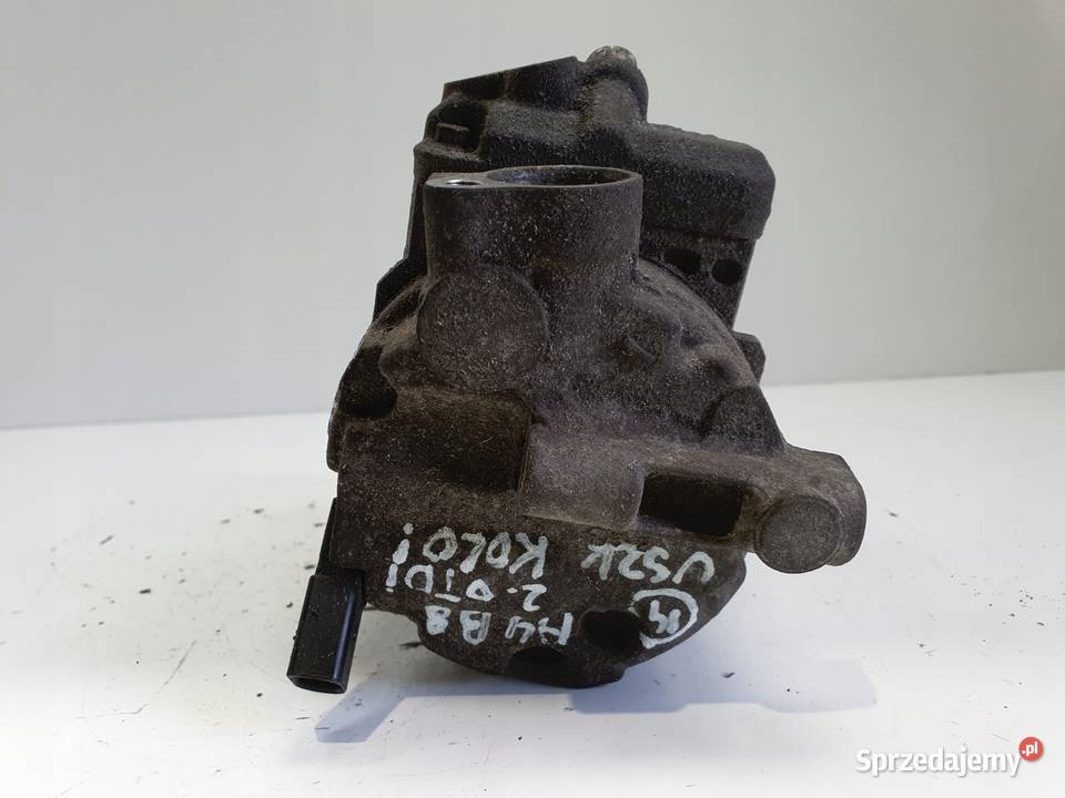 Audi A4 B8 20 TDI SPRĘŻARKA KLIMATYZACJI pompa osobowe Janów