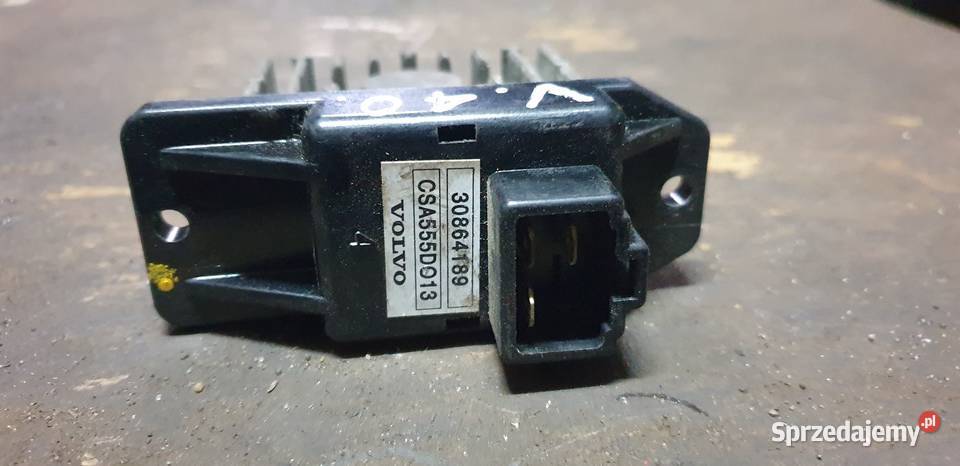 Rezystor volvo v40 Puławy