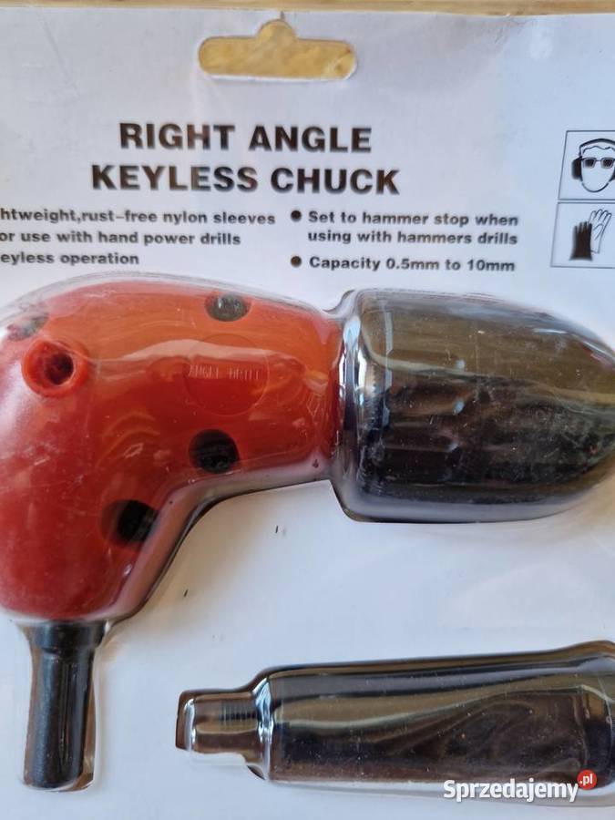 PRZYSTAWKA UCHWYT DO WIERTARKI GŁÓWKA KĄTOWA HIT