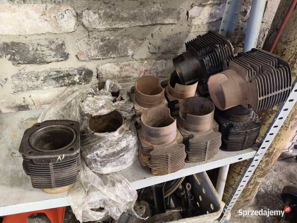 cylindry cylinder Fiat 126p Maluch 600 650 mazowieckie Warszawa
