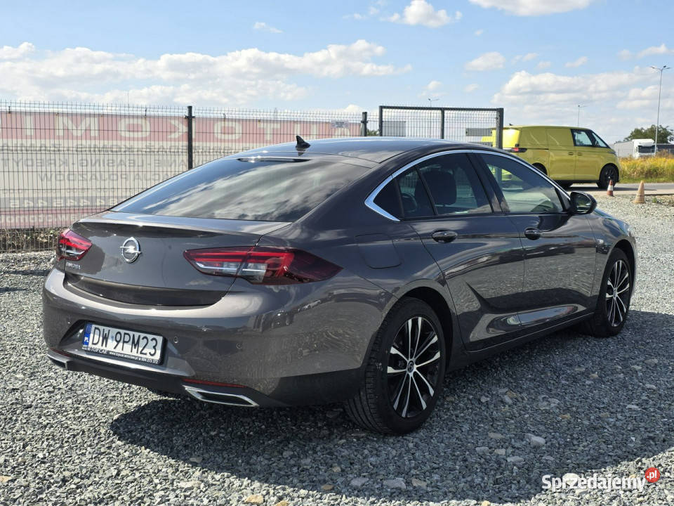 Opel Insignia 20 ECOTEC 174 2022r 110 Lane szary Wojkowice sprzedam