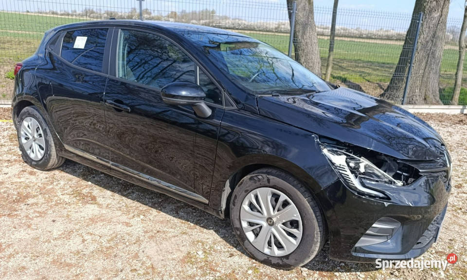 Renault Clio 15dci 75tyskm V 2019 Clio Pleszew sprzedam