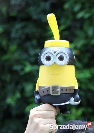 Kubek termiczny ze stali nierdzewnej Minionki Lublin