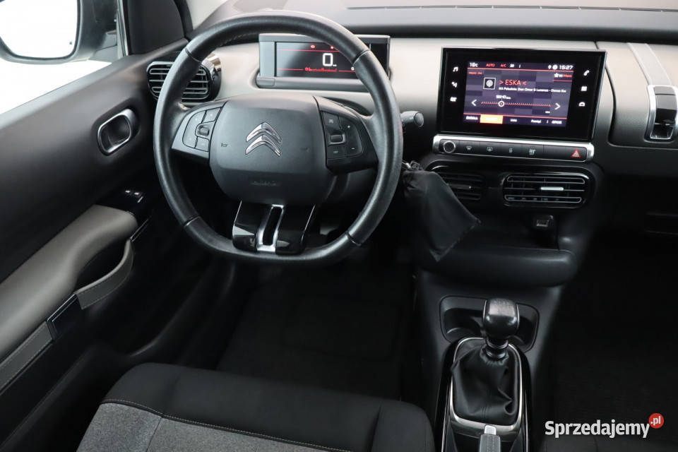 Citroen C4 Cactus 12 PureTech śląskie Zabrze sprzedam