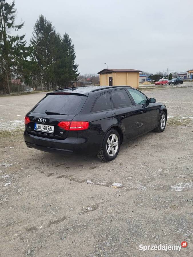 Audi A4 Różaniec