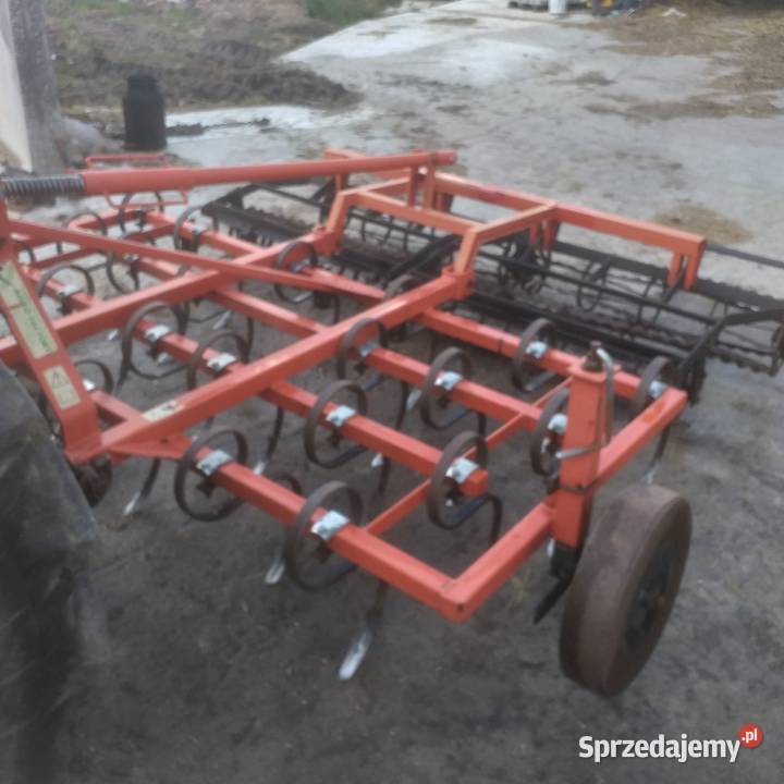 Agregat uprawowy AGRO FACTORY wielkopolskie Pogorzela