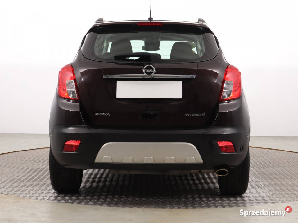 Opel Mokka 14 Turbo czujnik parkowania sprzedam