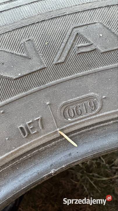 Opony Firestone Destination 2256517 Tychy