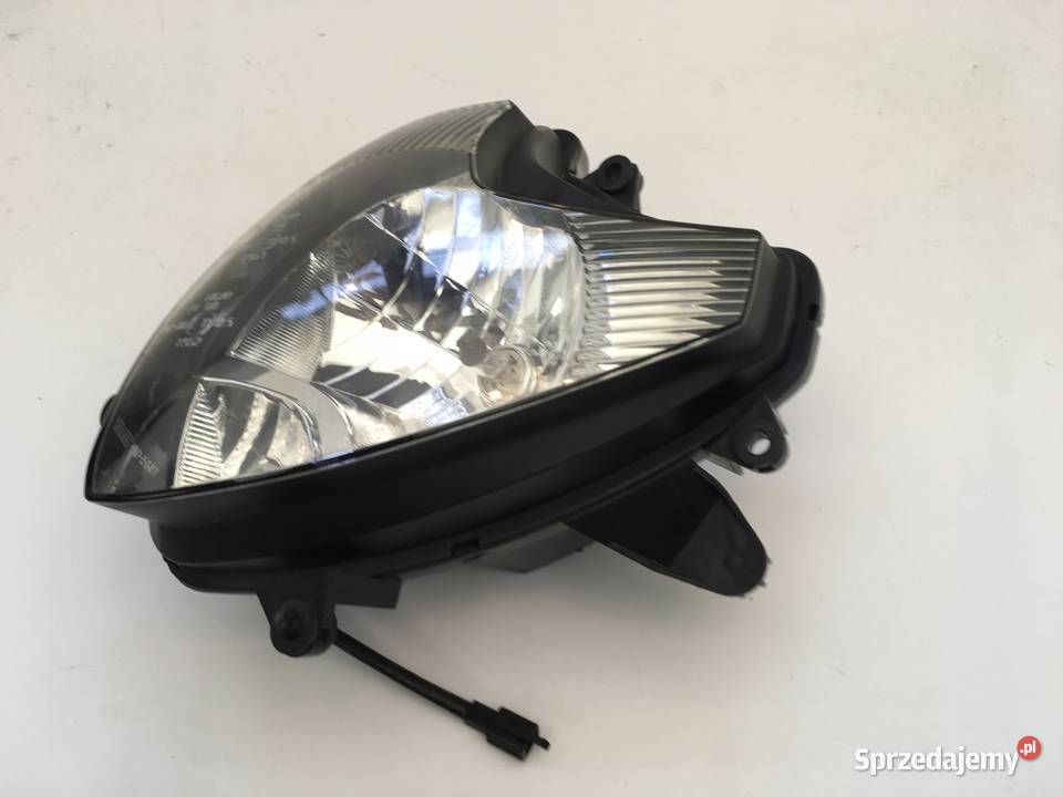 SUZUKI GS 500 F 0408 GS500F Lampa Reflektor Łobżenica