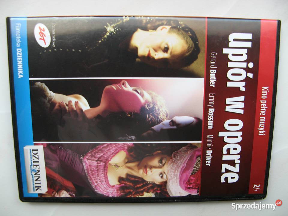 Kino pełne muzyki komplet 7 DVD Chicago Dirty