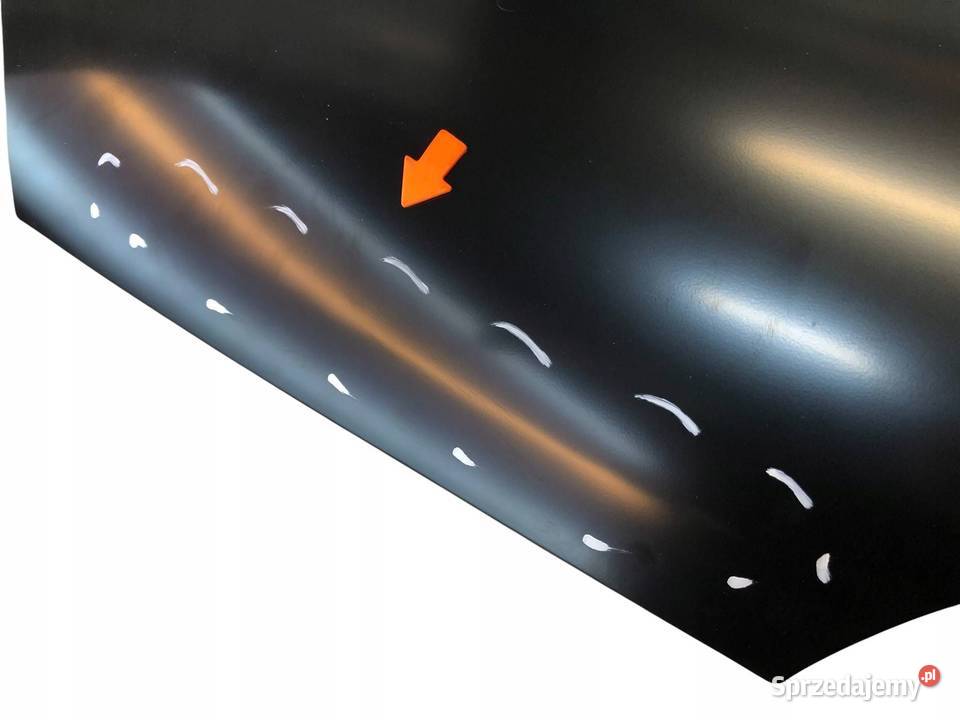 VW Up 20122015 przed liftem Pokrywa przednia osobowe Skarżysko-Kamienna