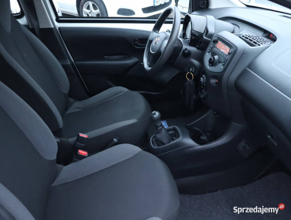 Toyota Aygo 10 VVTi Piaseczno