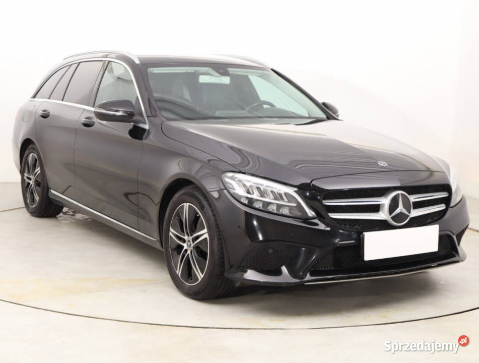 Mercedes C C 220 d ASR (kontrola trakcji) Bielany Wrocławskie