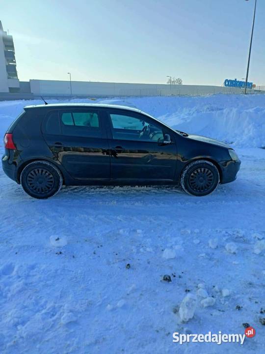 Sprzedam golf V 19TDI Golf