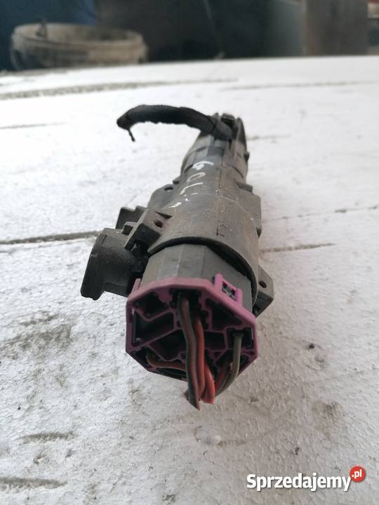 Zestaw Startowy Volkswagen Golf 4 IV 16 Pozostałe Wisznice