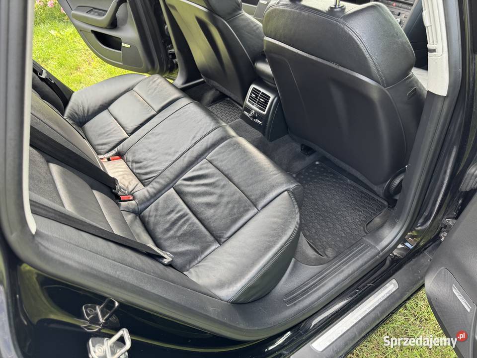 Audi A6 C6 20 TDI Diesel kombi 2011 manual BOSE nieuszkodzony Ciechanowiec