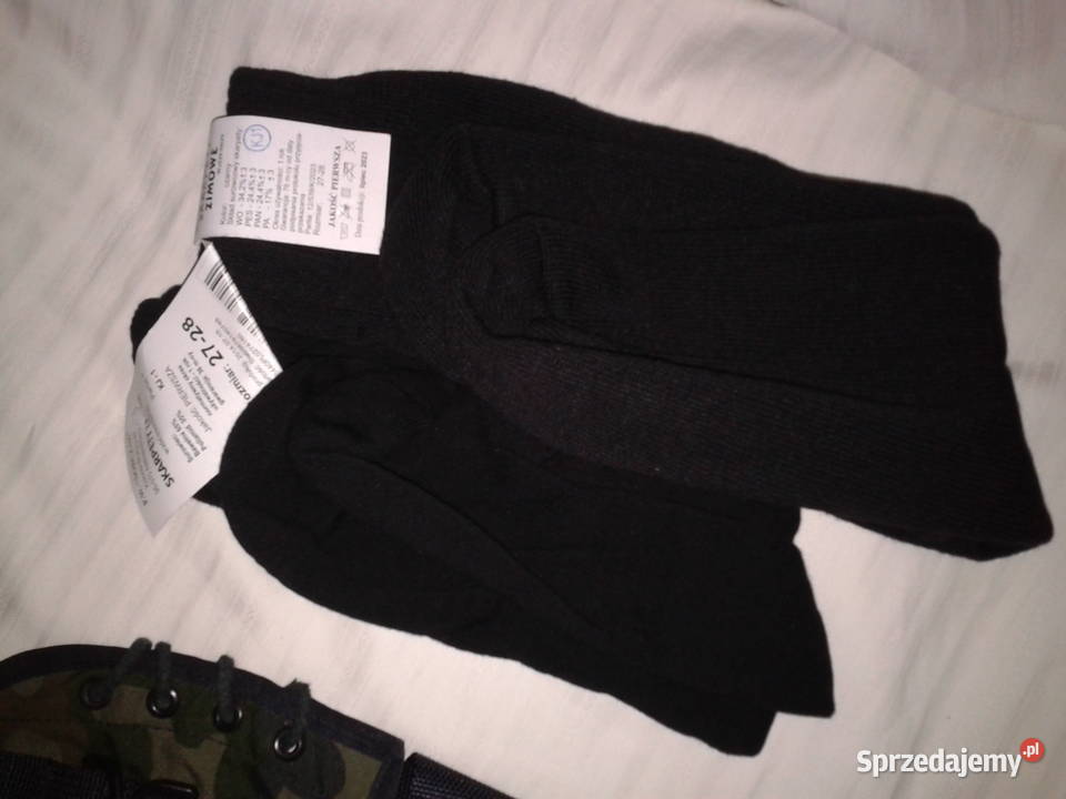 Szelki do oporządzenia LUBAWA wz 988MON i Radzyń Podlaski