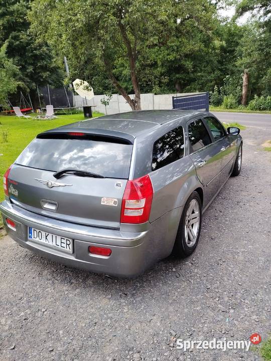 Chrysler 300C 30 crd 4/5 Lubomierz sprzedam