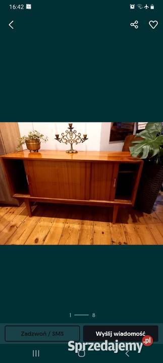 komoda sideboard violetta prl fornir