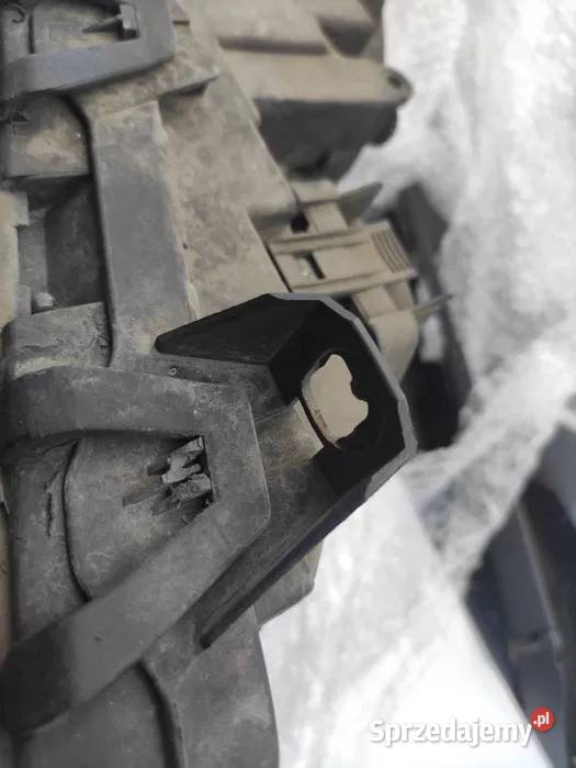 Lampy BOSCH BMW E36 SEDAN komplet podkarpackie Rzeszów