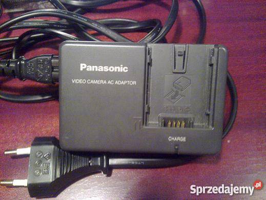 Kamera DVD PanasonicVDRD300 3 płyty Warszawa