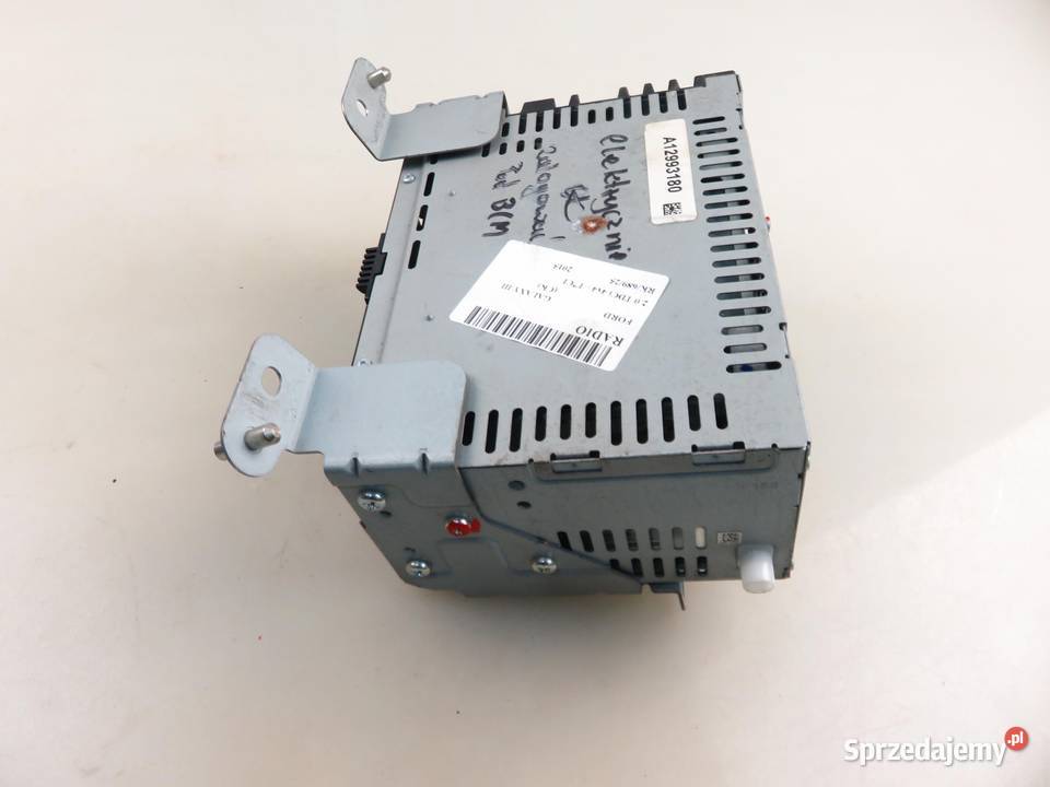 RADIO FORD GALAXY III CK EM2T19C107CF