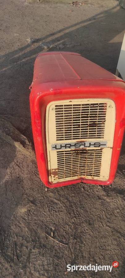 Maska c360 Ursus Leziona