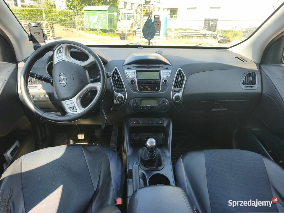 Hyundai ix35 5 Star Edition 2WD