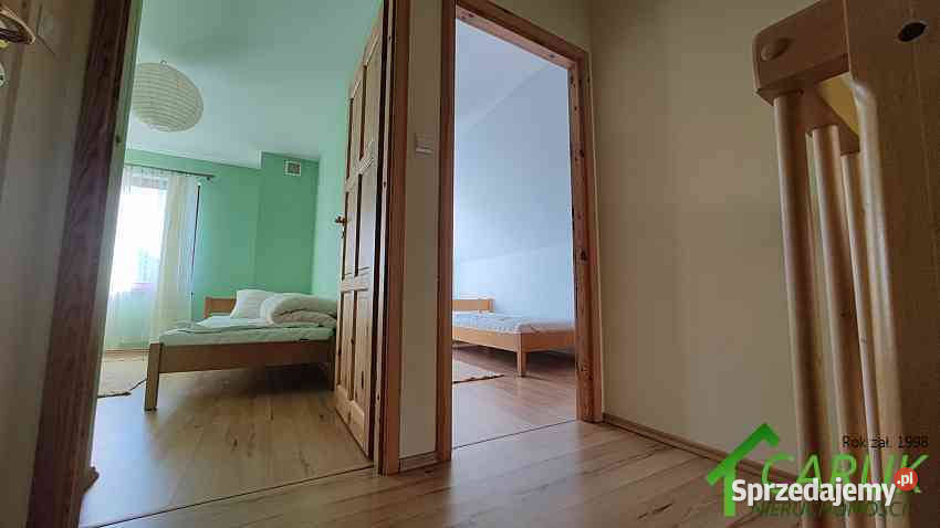 Dom wolnostojący Łukęcin 75m2