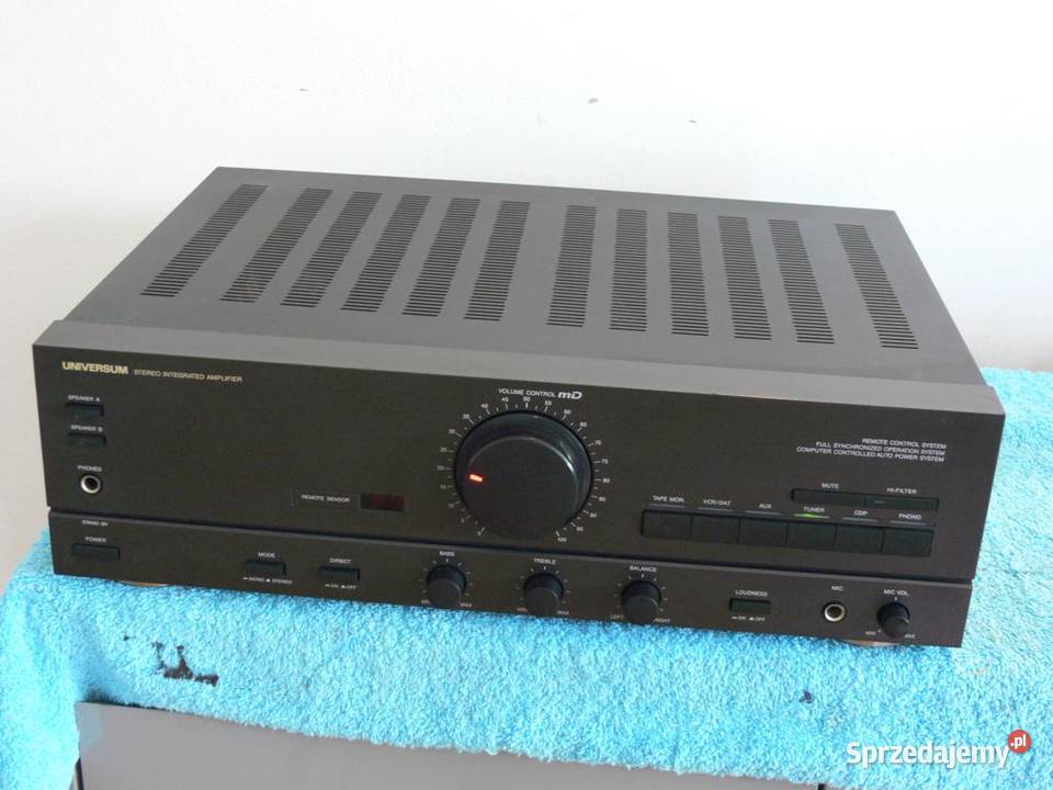 Wzmacniacz Universum V4315 sprawny i mocny Jasło sprzedam