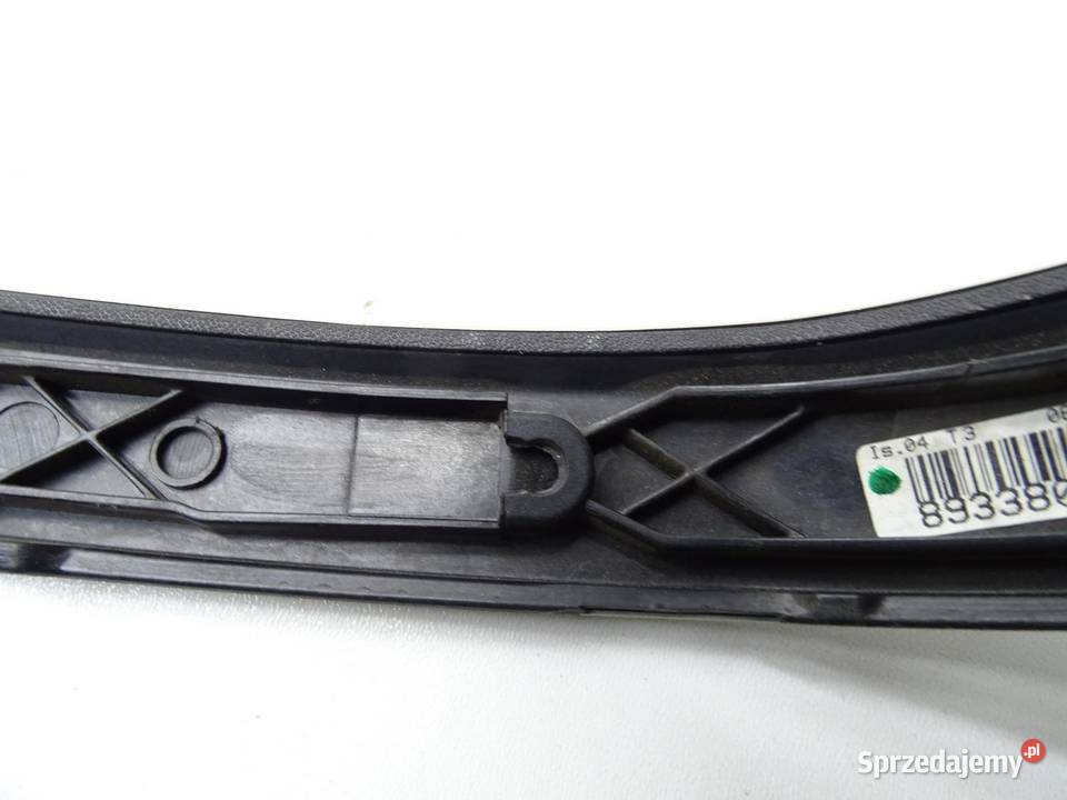 LISTWA DRZWI LEWY TYŁ LEWA TYLNA 6982473 BMW E90