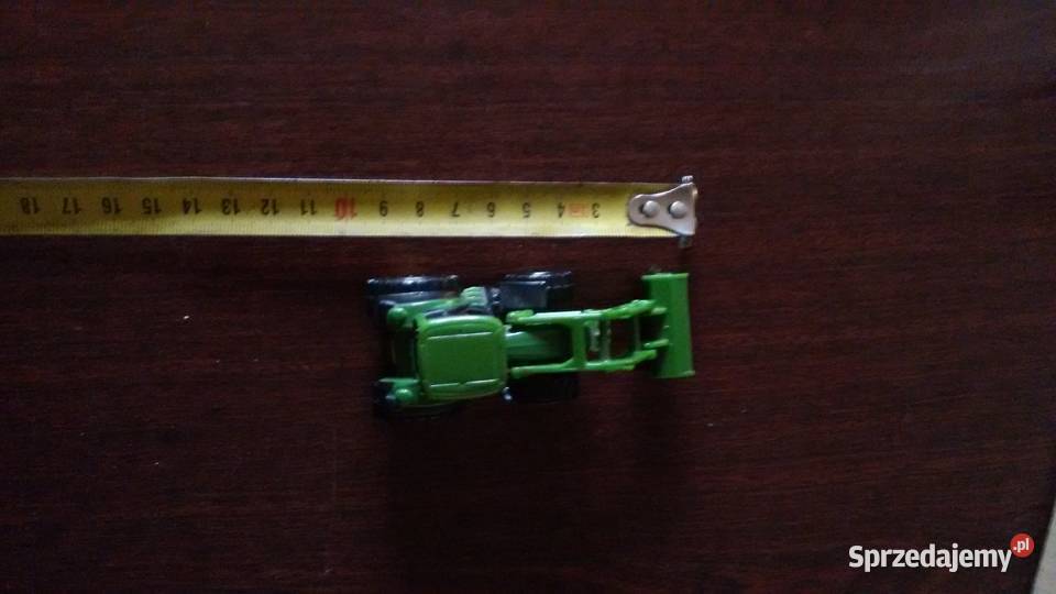 SIKU 1009 john derre 2475 Samochody i pojazdy sprzedam