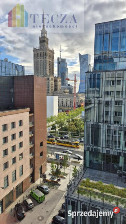 Mieszkanie wynajmę Warszawa 415m 2pokojowe