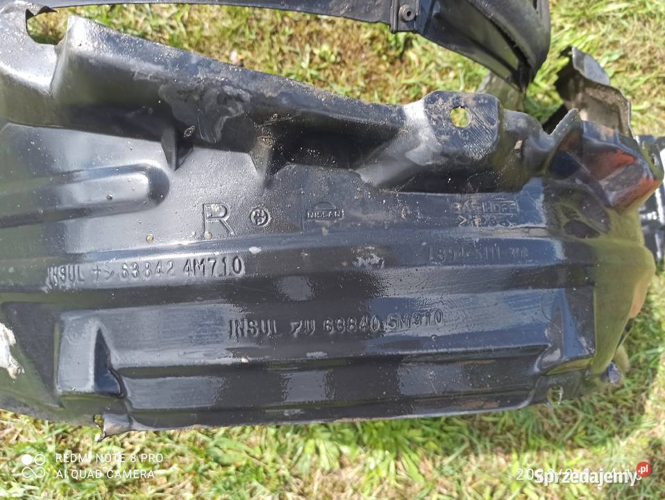 Almera N16 NA CZĘŚCI LIFT 2003R Motoryzacja wielkopolskie Sieraków