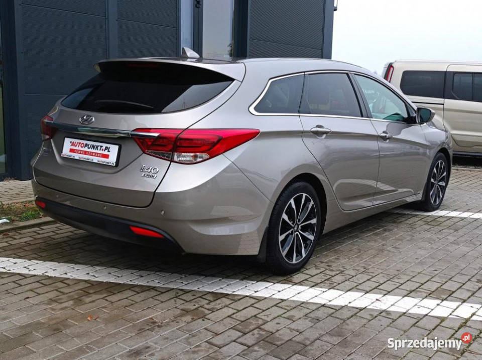 HYUNDAI i40 2015r SalonPL Iszy Wł ElKlapa Kam